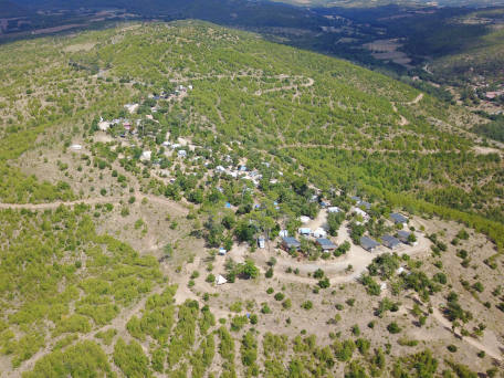 camping naturiste provence