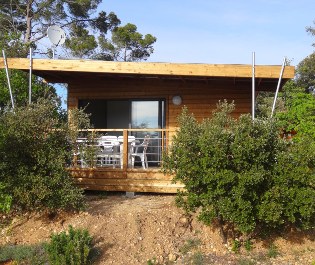 location chalet premium verdon