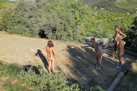 naturisme provence
