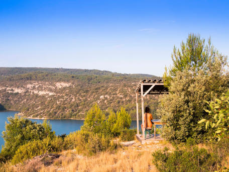 naturisme verdon