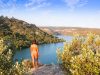 naturiste randonnées verdon