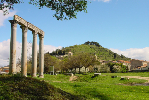 patrimoine sud france