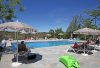 piscine chauffée verdon