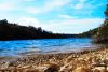 plage naturisme verdon