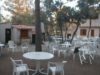 Terrasse Verdon Provence