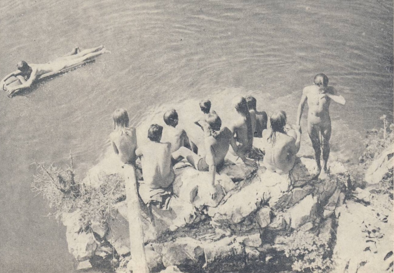 Pointe Naturiste