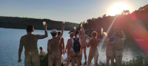 lac naturiste verdon