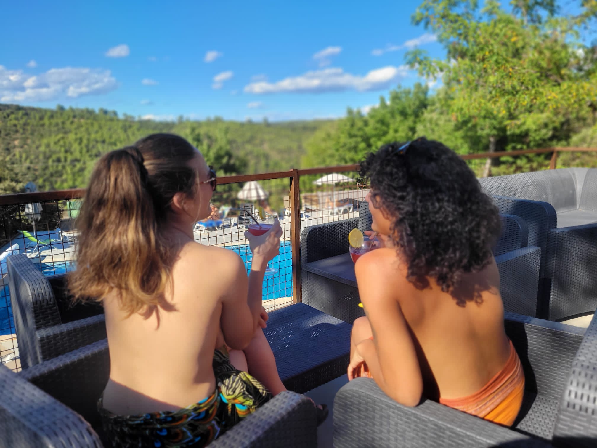 naturisme provence