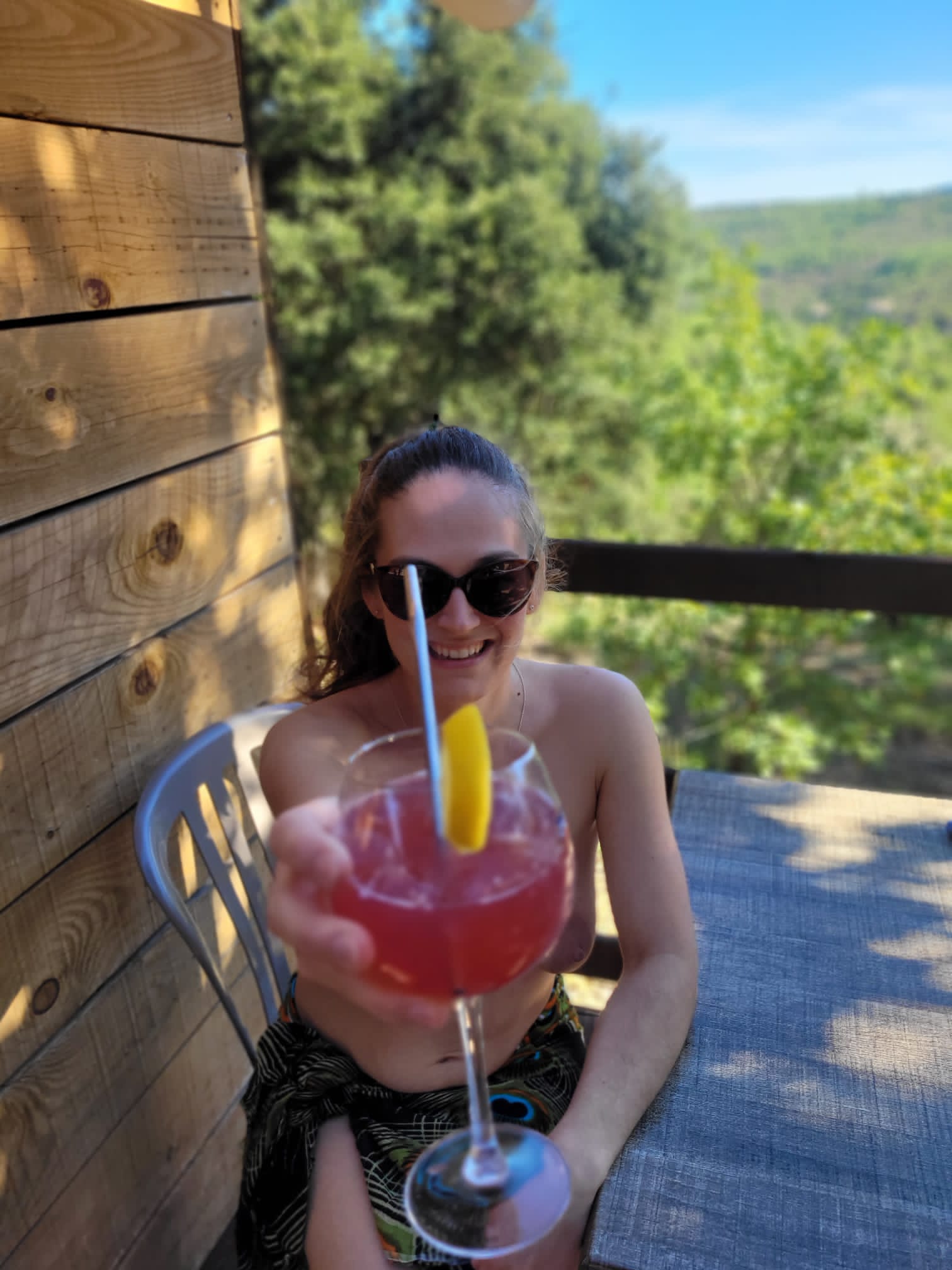 bar naturiste verdon