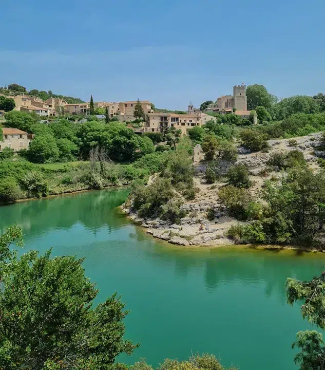Esparron de Verdon Provence