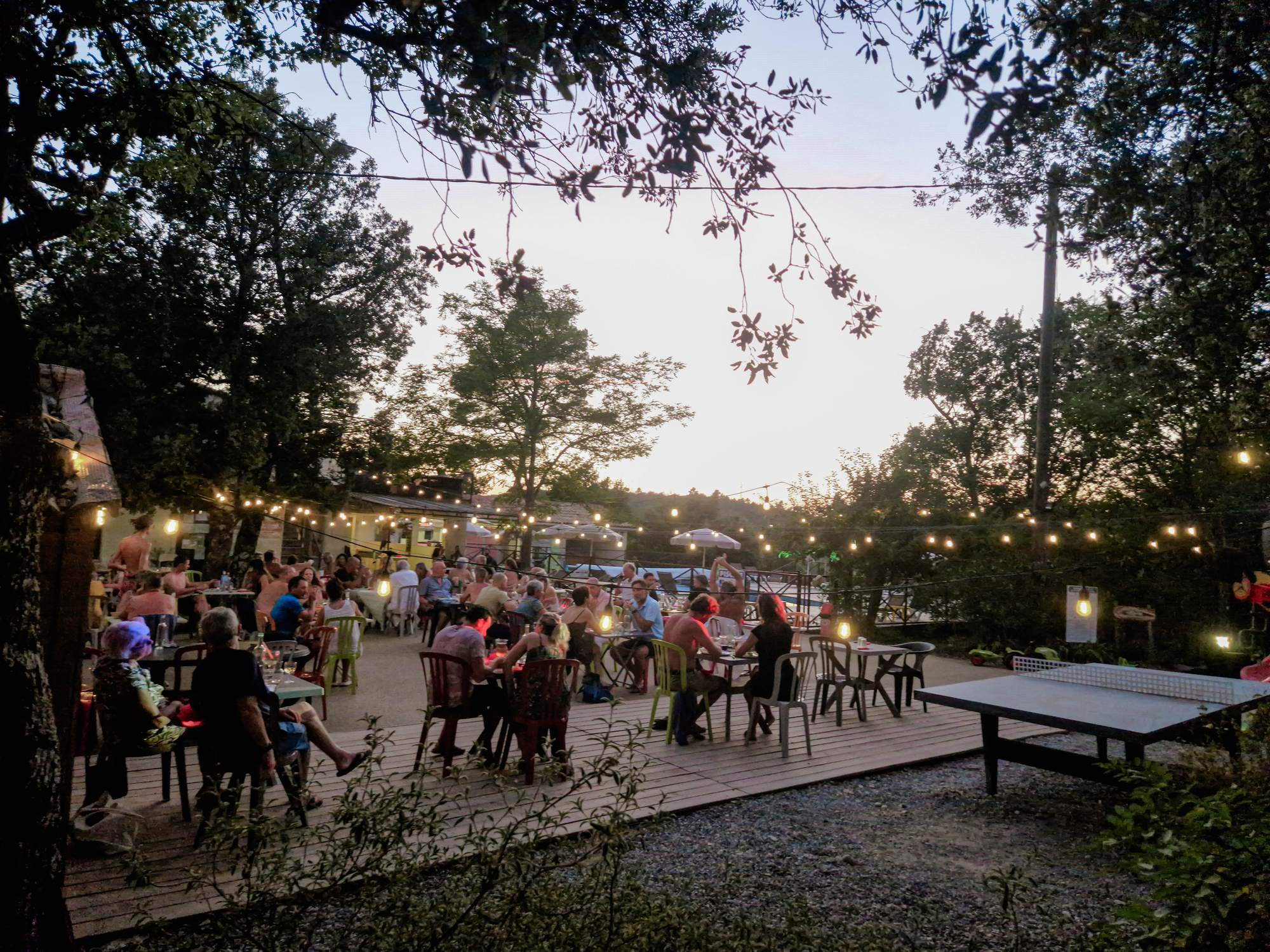restaurant verdon provence
