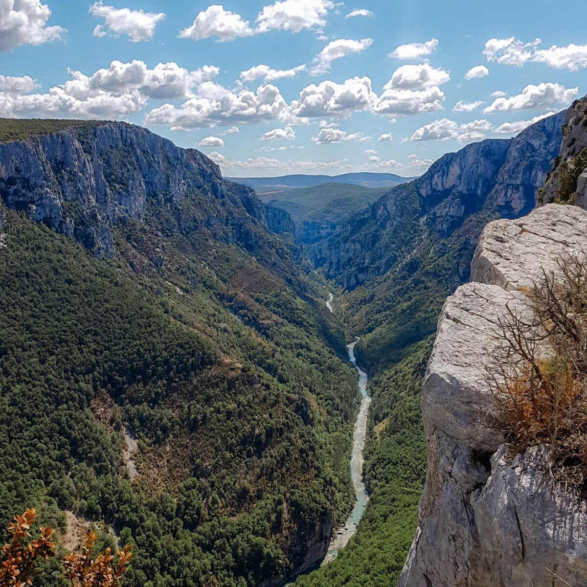 GORGES DU VERDON