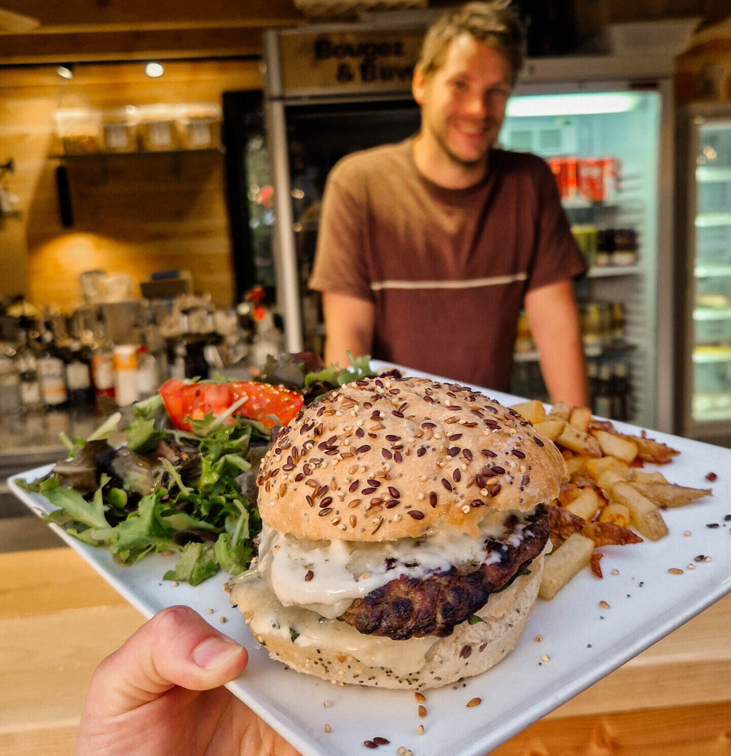 hamburger camping verdon provence