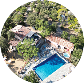 naturistencamping in de verdon provence