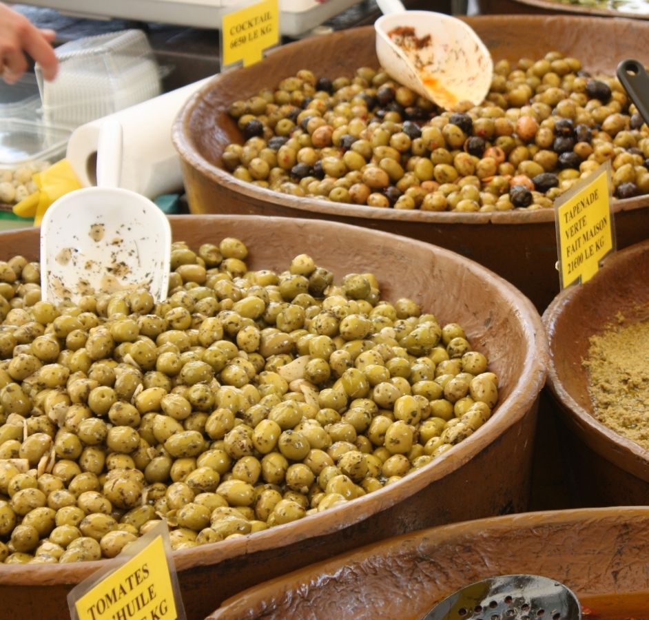 provençaalse markten