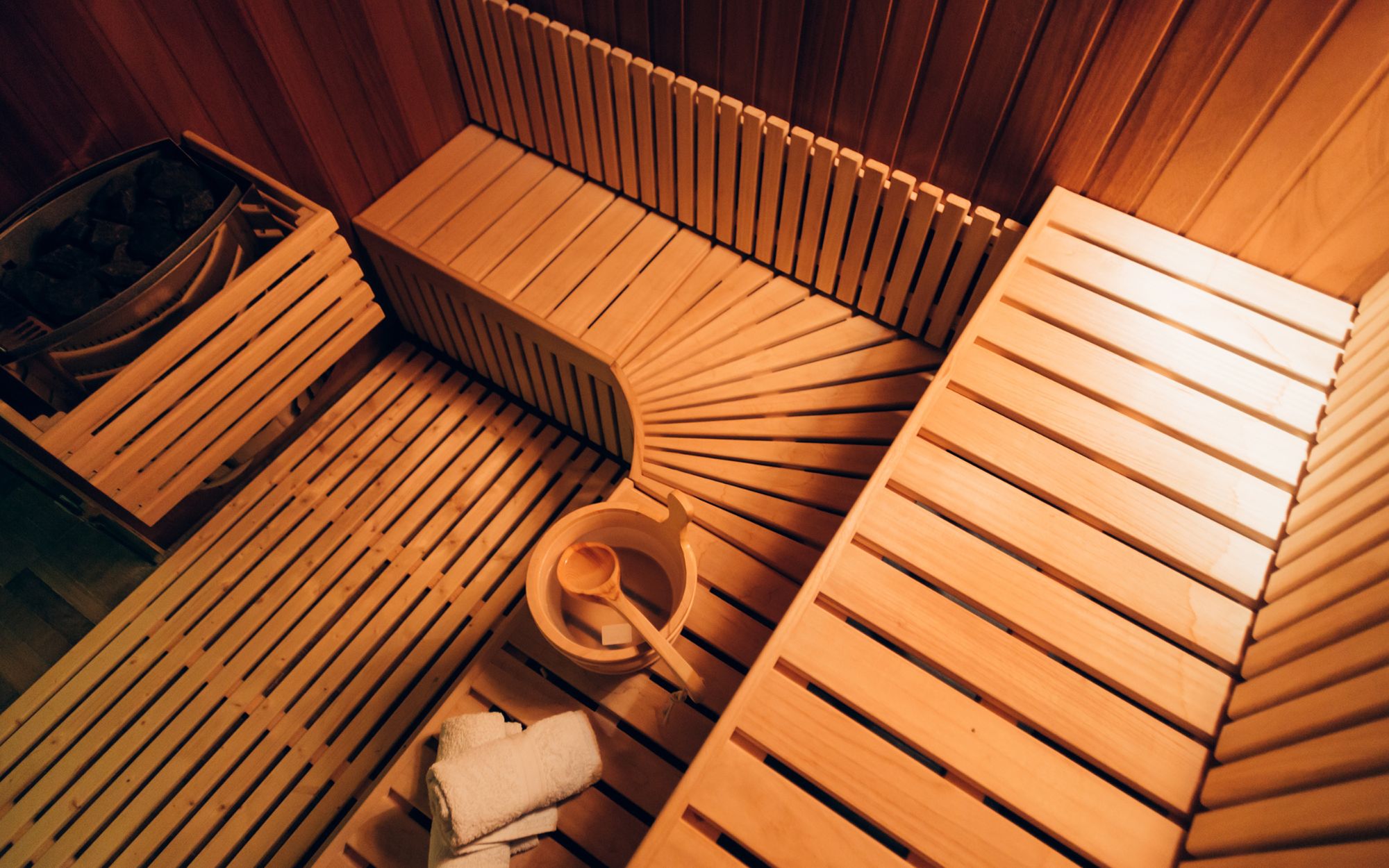 sauna