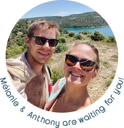 EN-Mélanie & Anthony-Verdon Provence