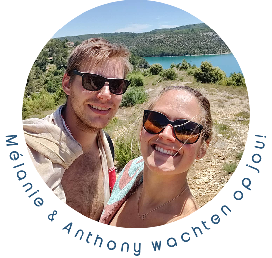 NL-Mélanie & Anthony-Verdon Provence