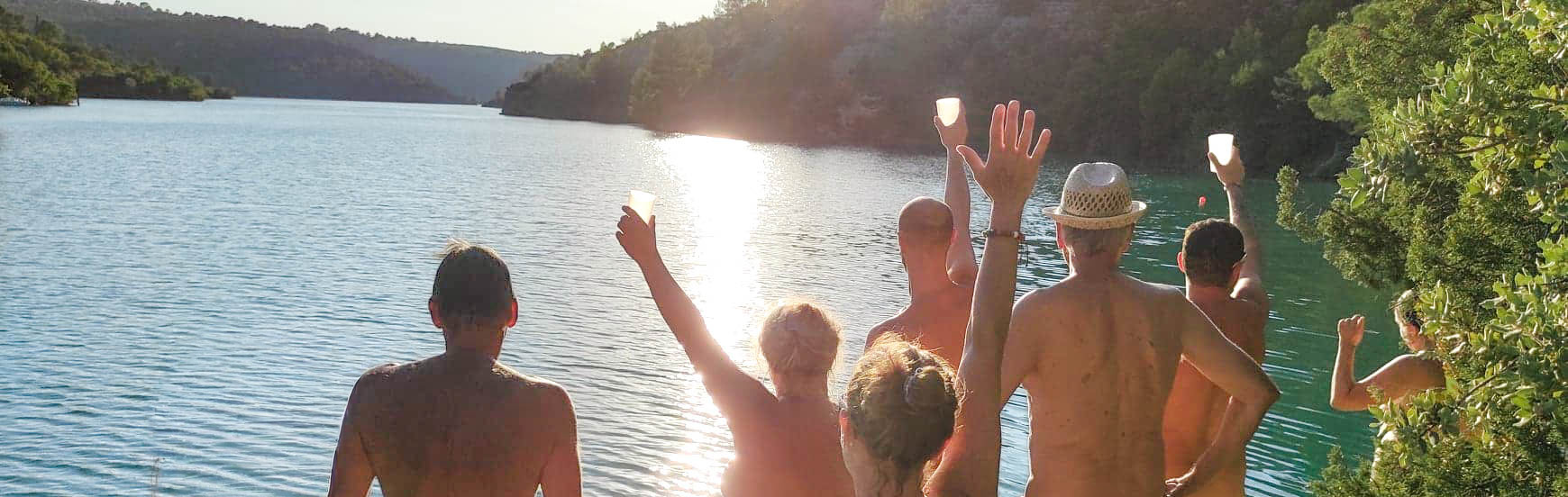 camping naturiste verdun provence