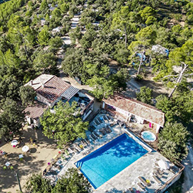camping verdon provence