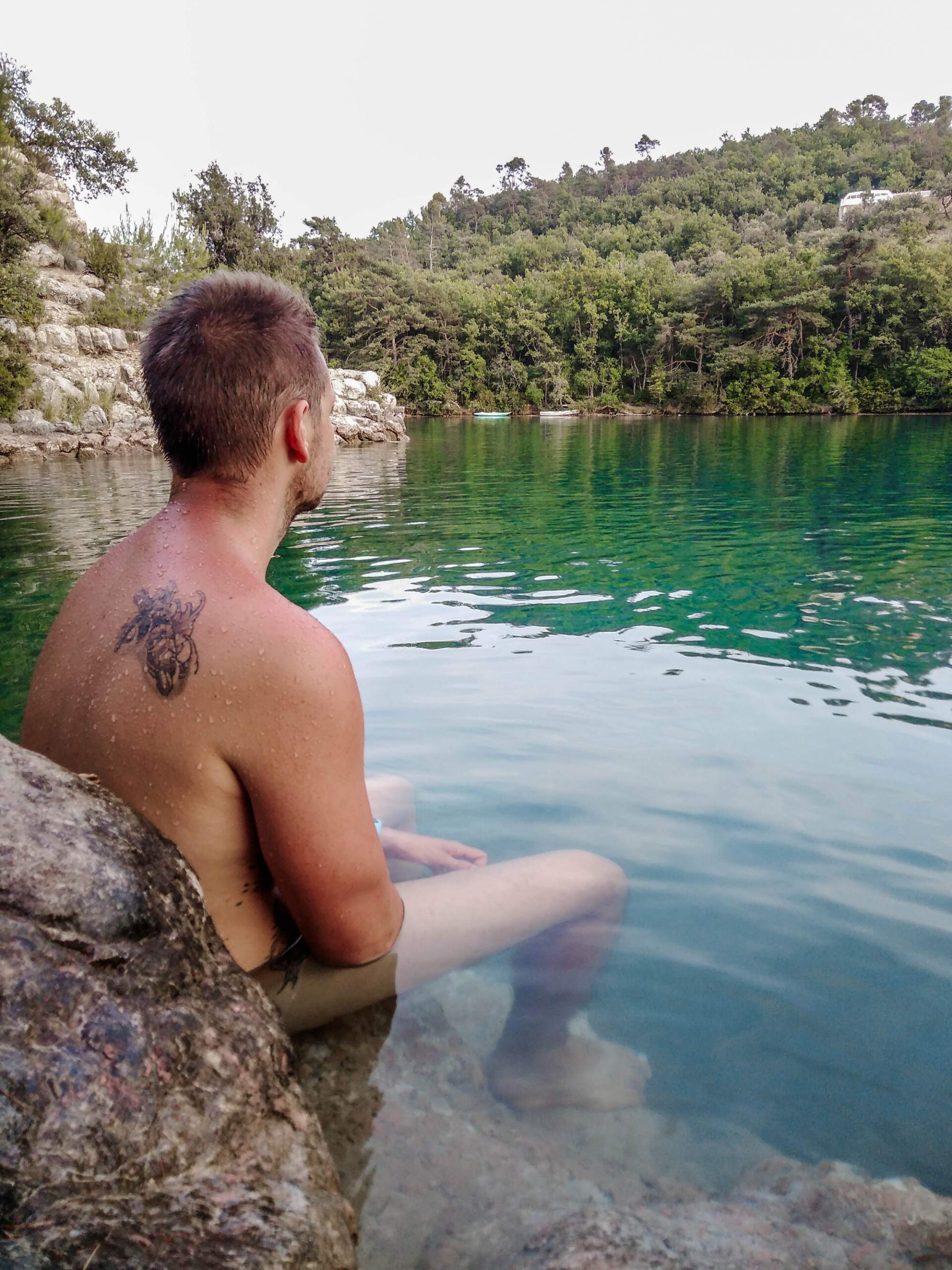 waarden camping naturisme